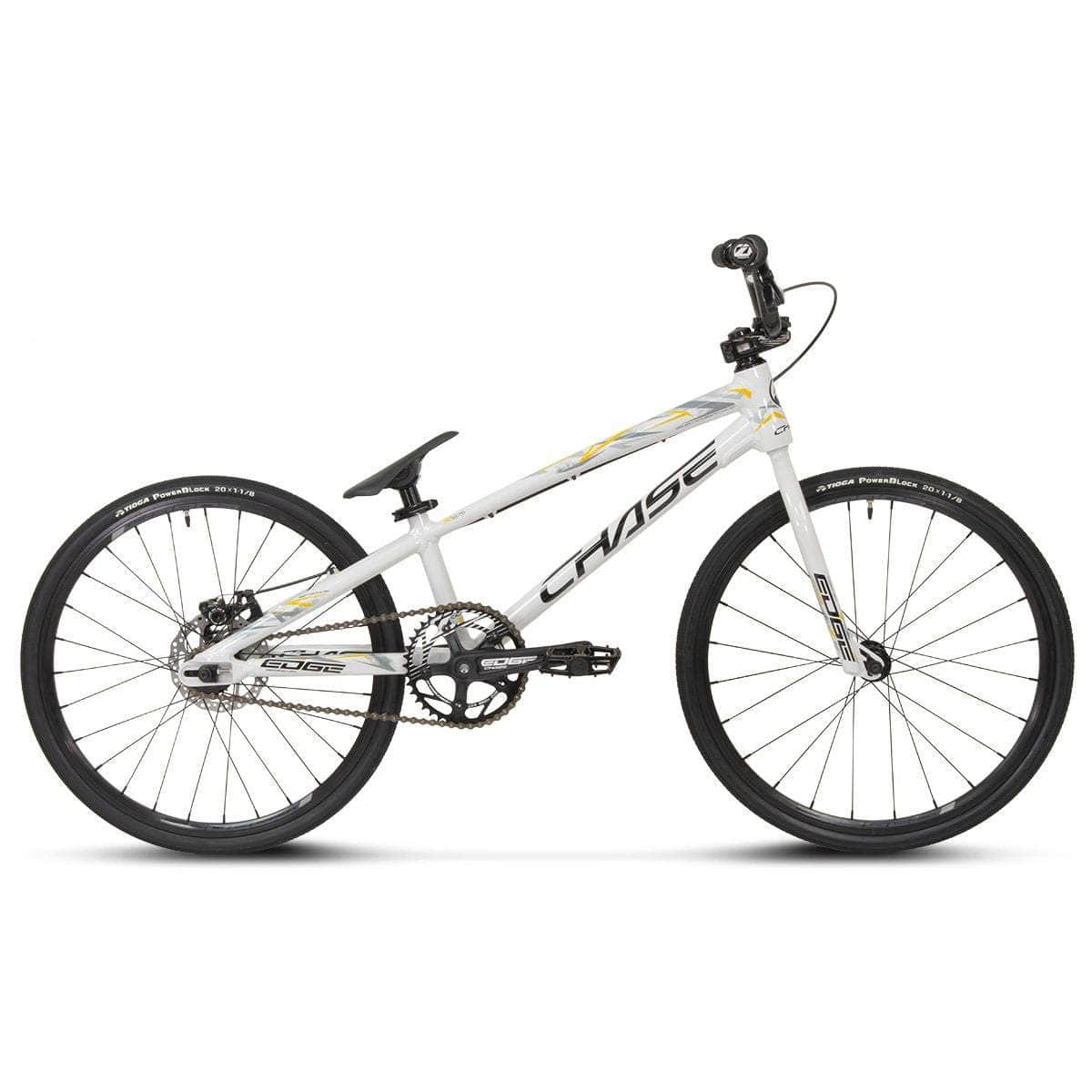 Chase BMX Racing Cement Grey Chase Edge Junior Race Bike Cement Grey