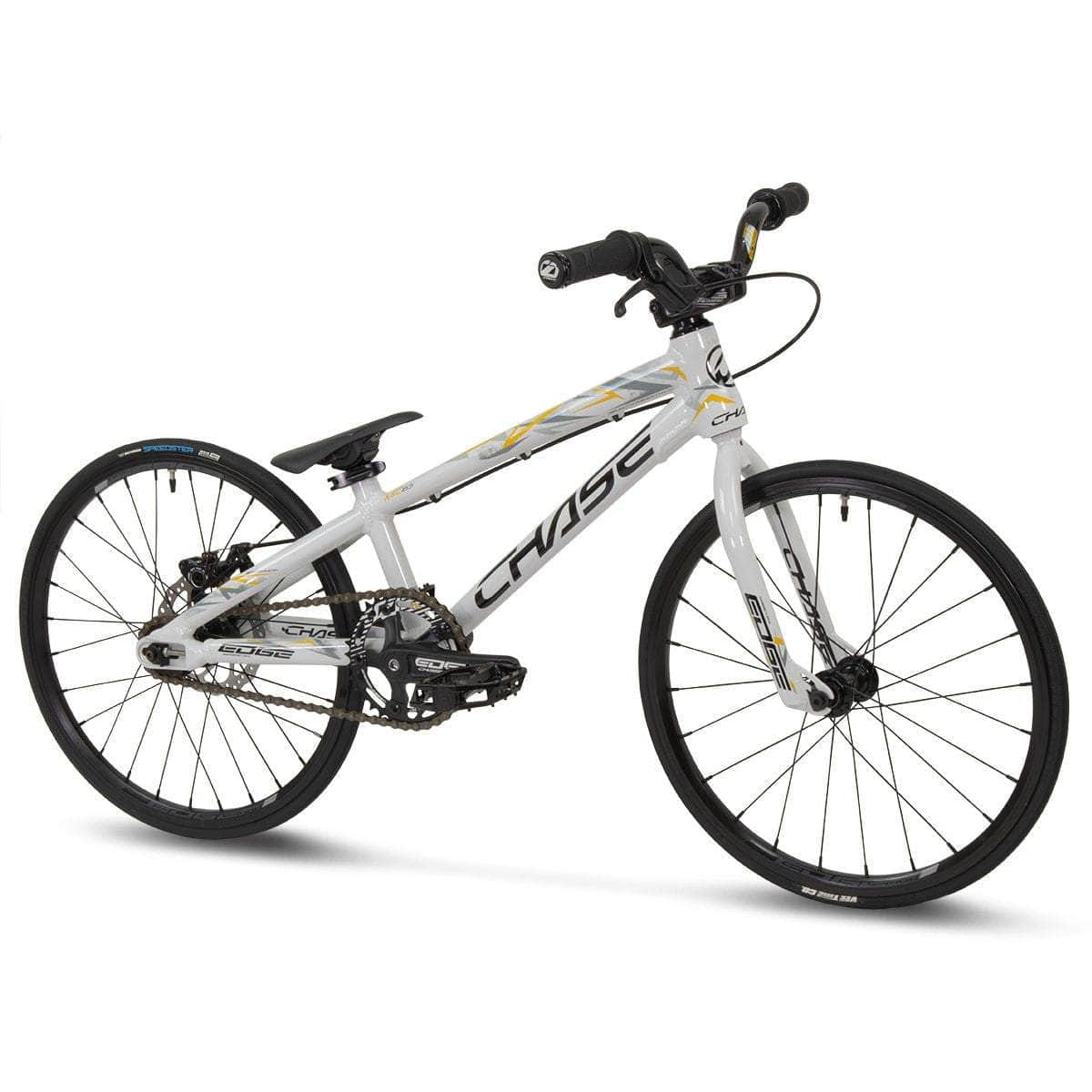 GT BMX Racing Chase Edge Micro Race Bike Cement Grey