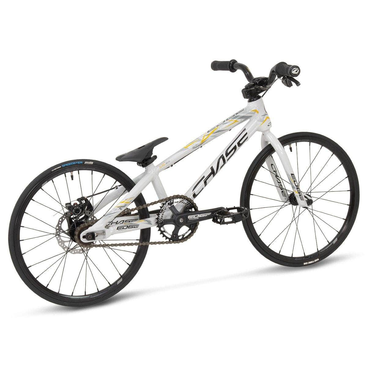 GT BMX Racing Chase Edge Micro Race Bike Cement Grey