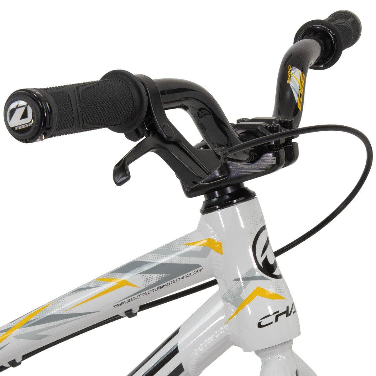 GT BMX Racing Chase Edge Micro Race Bike Cement Grey