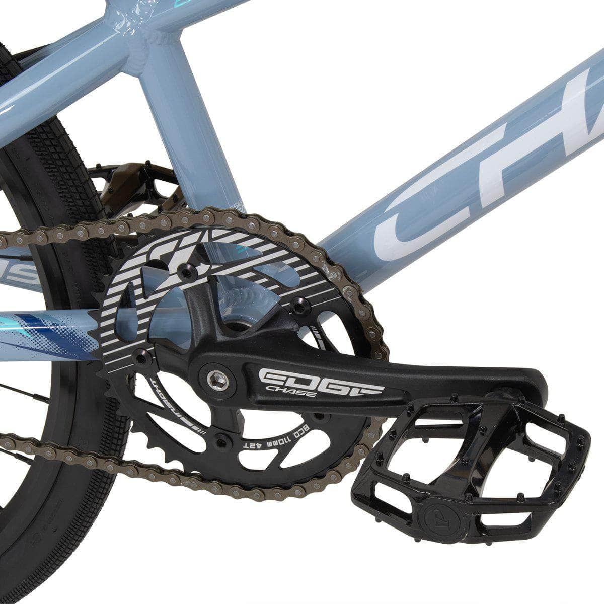 Chase BMX Racing Chase Edge Micro Race Bike Slate Blue