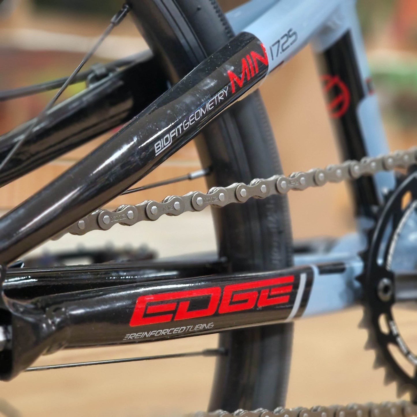 Chase BMX Racing Bikes Slate Chase Edge Mini Race Bike Slate