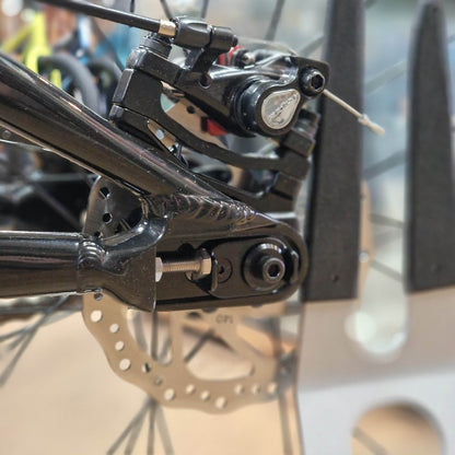 Chase BMX Racing Bikes Slate Chase Edge Mini Race Bike Slate