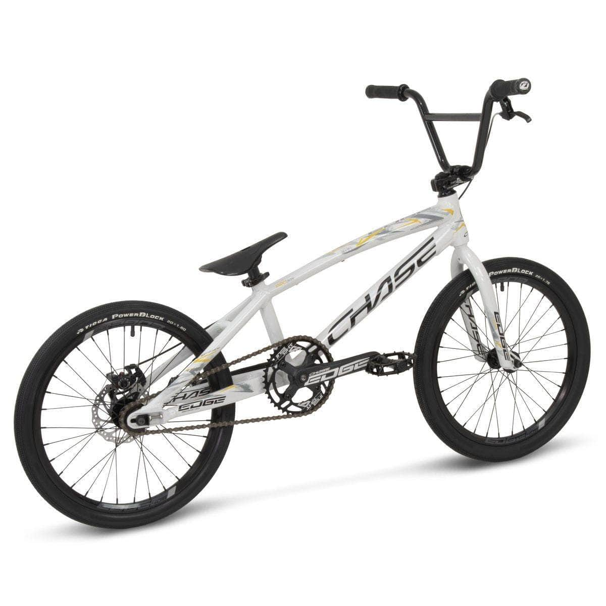 Chase BMX Racing Cement Grey Chase Edge Pro Race Bike Cement Grey