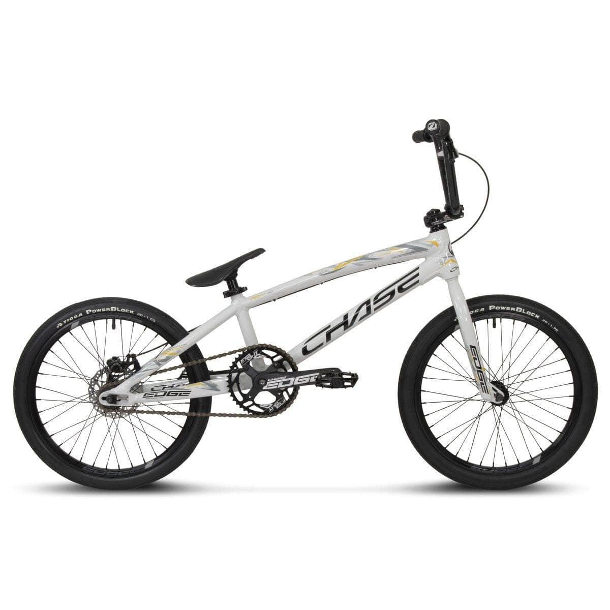 Chase BMX Racing Cement Grey Chase Edge Pro XL Race Bike Cement Grey