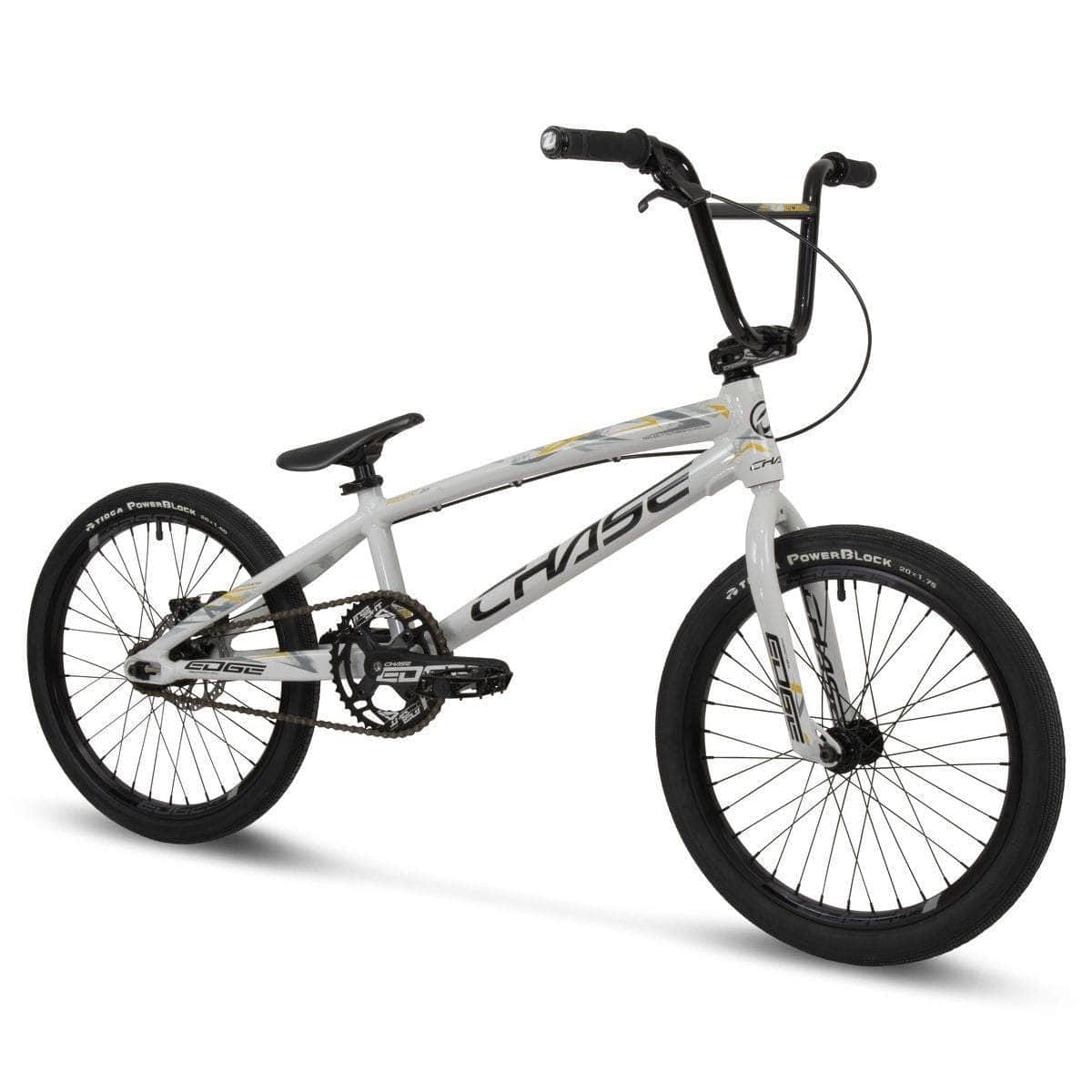 Chase BMX Racing Cement Grey Chase Edge Pro XXL Race Bike Cement Grey