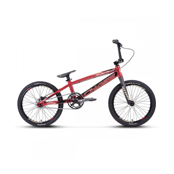 Chase 2025 Element Pro Race Bike Wine / Sand