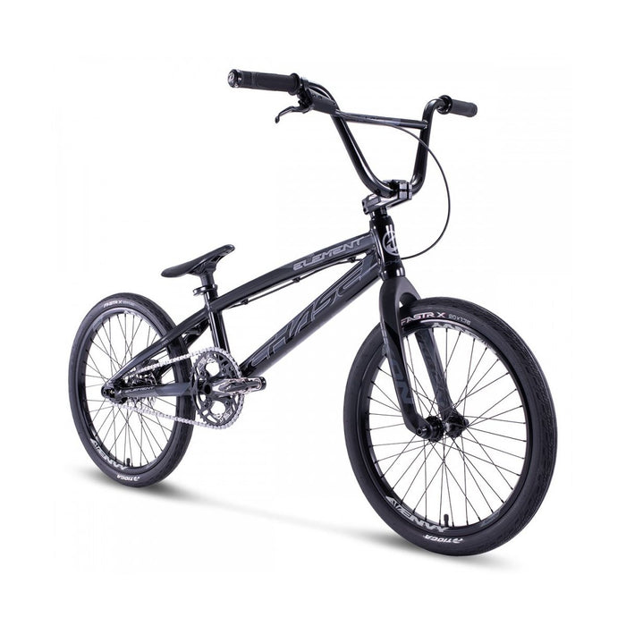 Chase 2025 Element Pro Race Bike Black / Grey