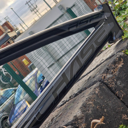 Chase BMX Racing Chase RSP 5.0 BMX Race Frame Black / Grey