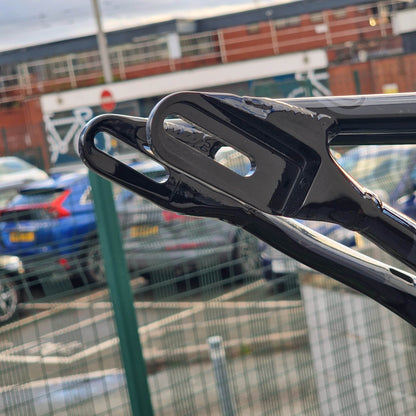 Chase BMX Racing Chase RSP 5.0 BMX Race Frame Black / Grey