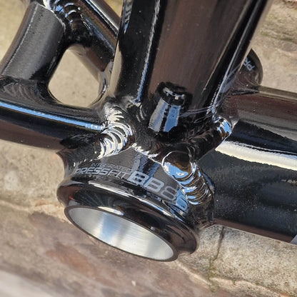 Chase BMX Racing Chase RSP 5.0 BMX Race Frame Black / Grey