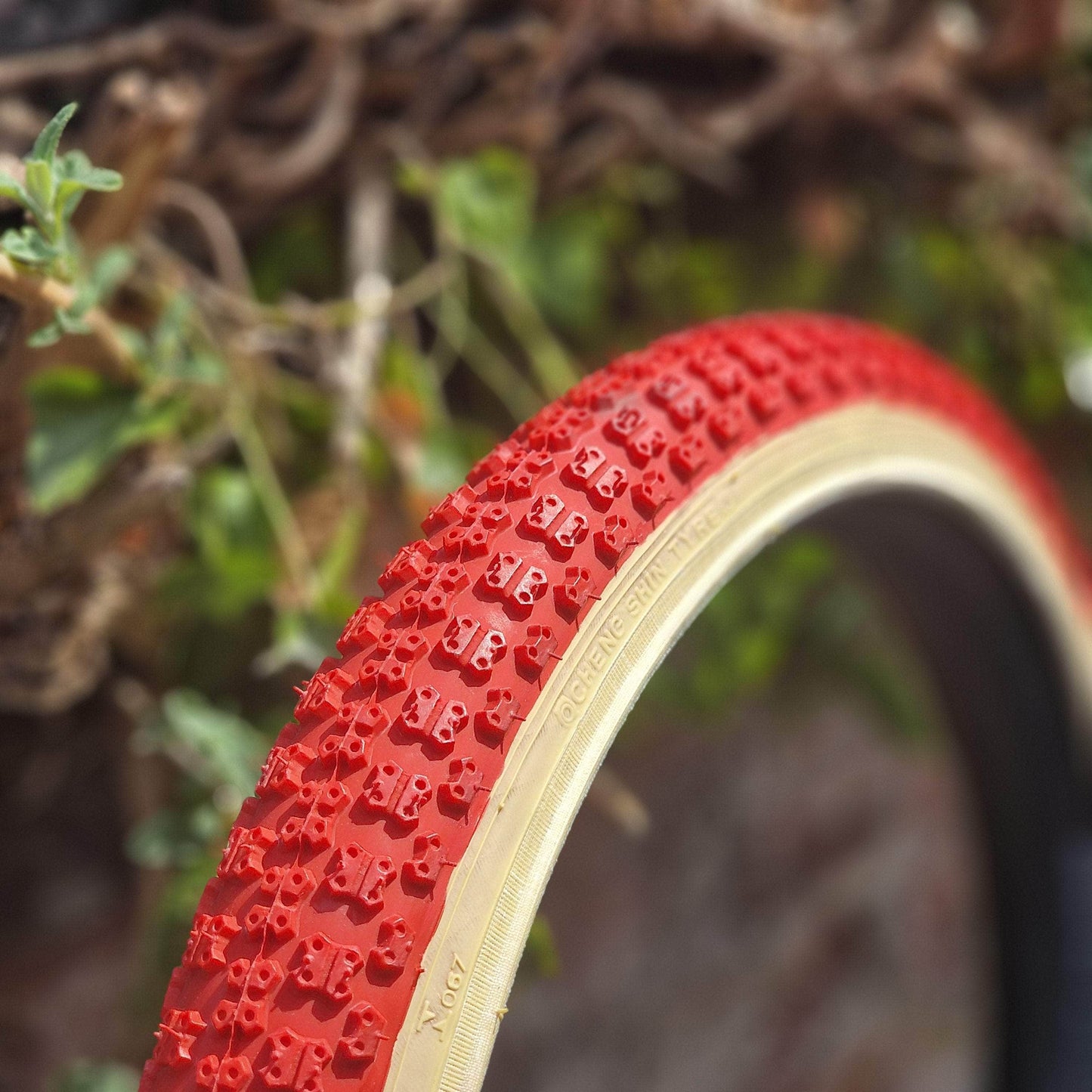 Cheng Shin Old School BMX Cheng Shin Comp III Skinwall Tyre