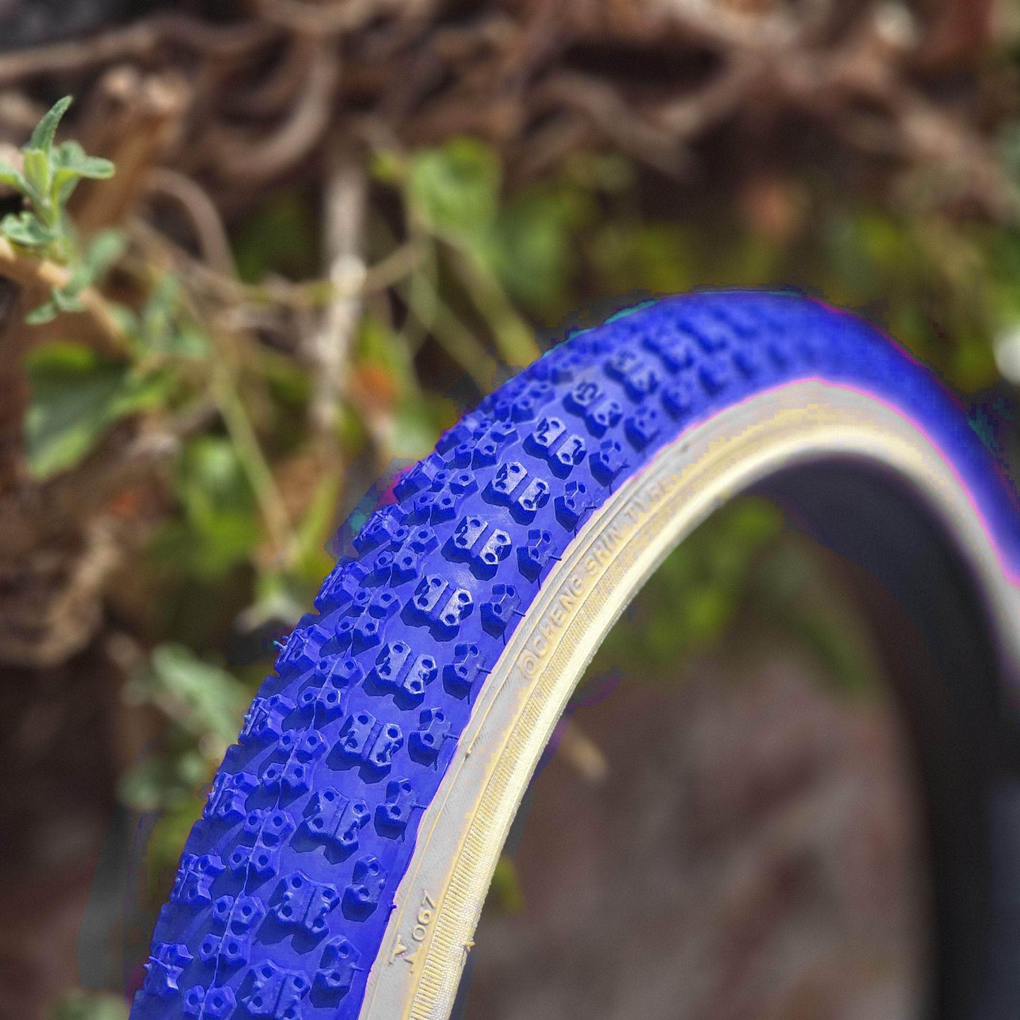 Cheng Shin Old School BMX Cheng Shin Comp III Skinwall Tyre