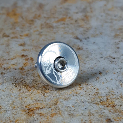 Chromag Bikes Bikes Silver Chromag Anodized Top Cap