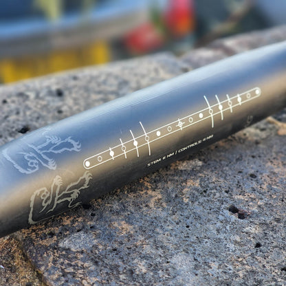 Chromag Bikes Bikes Chromag BZA 35mm Carbon Handlebar