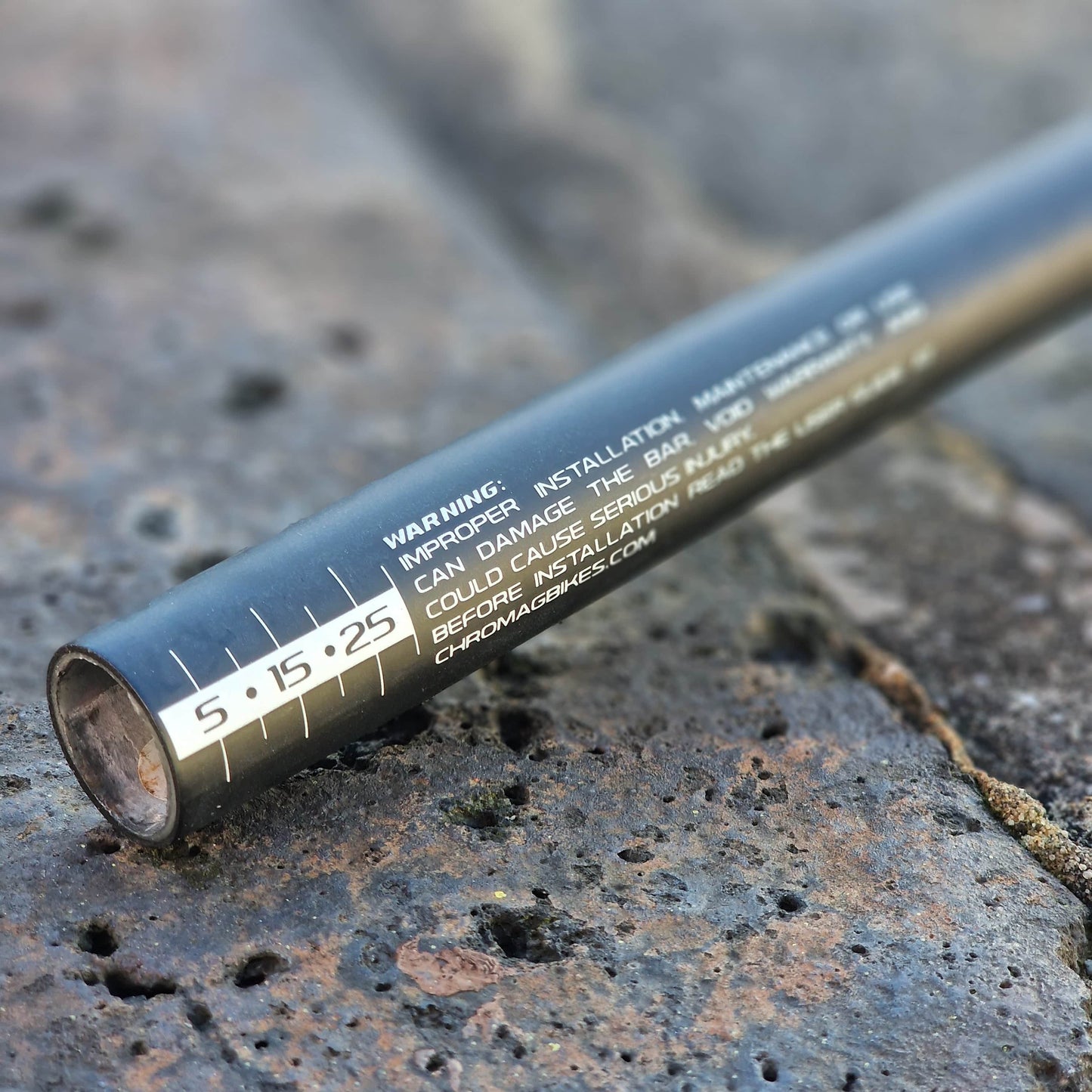 Chromag Bikes Bikes Chromag BZA 35mm Carbon Handlebar