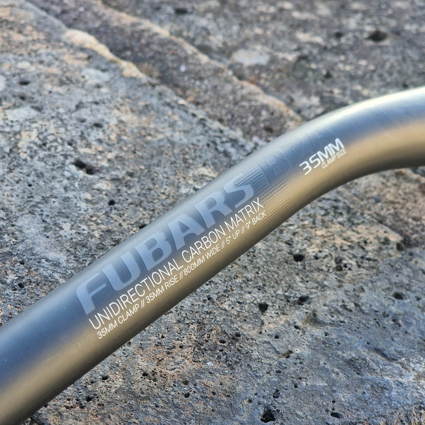 Chromag Bikes Bikes Chromag BZA 35mm Carbon Handlebar