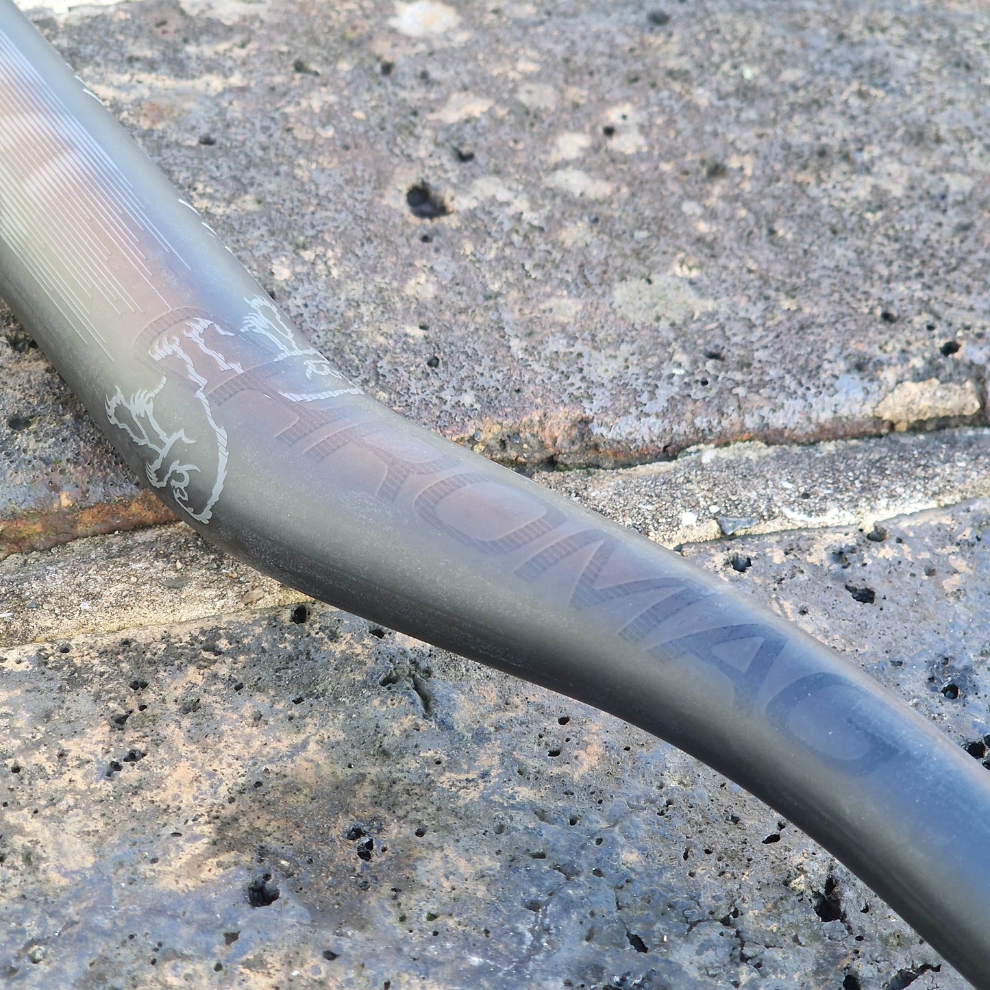 Chromag Bikes Bikes Chromag BZA 35mm Carbon Handlebar