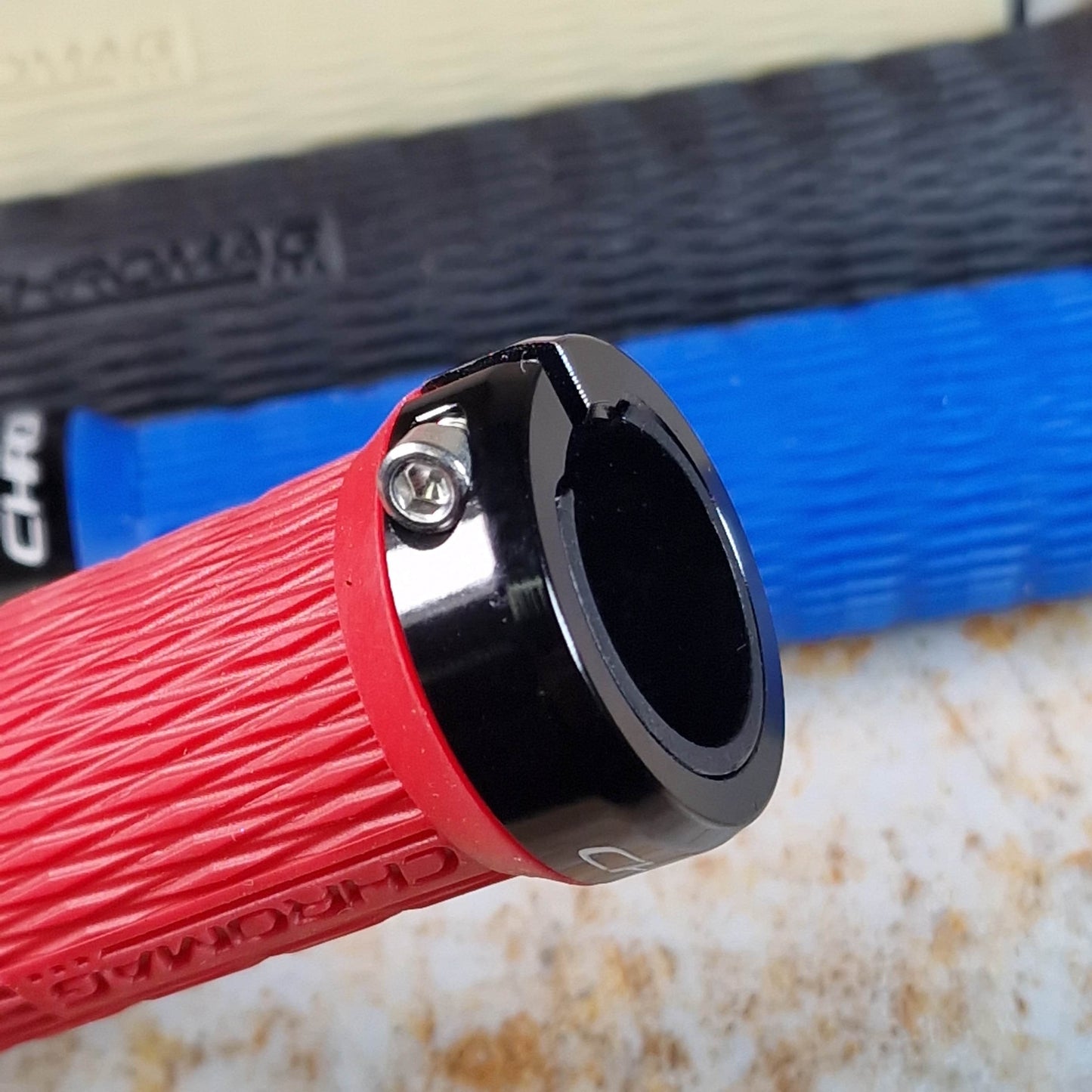 Chromag Bikes Bikes Chromag Dune Grips