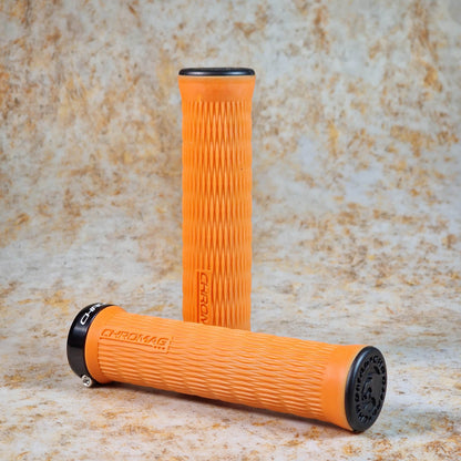 Chromag Bikes Bikes Standard (15a) / Orange/Black Chromag Dune Grips