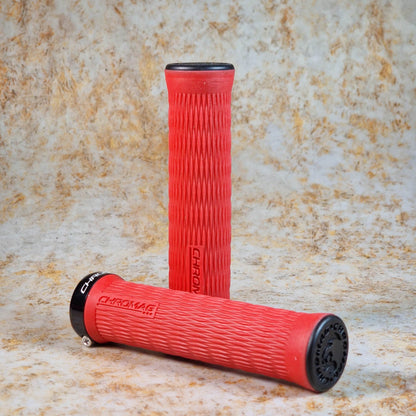 Chromag Bikes Bikes Standard (15a) / Red Chromag Dune Grips