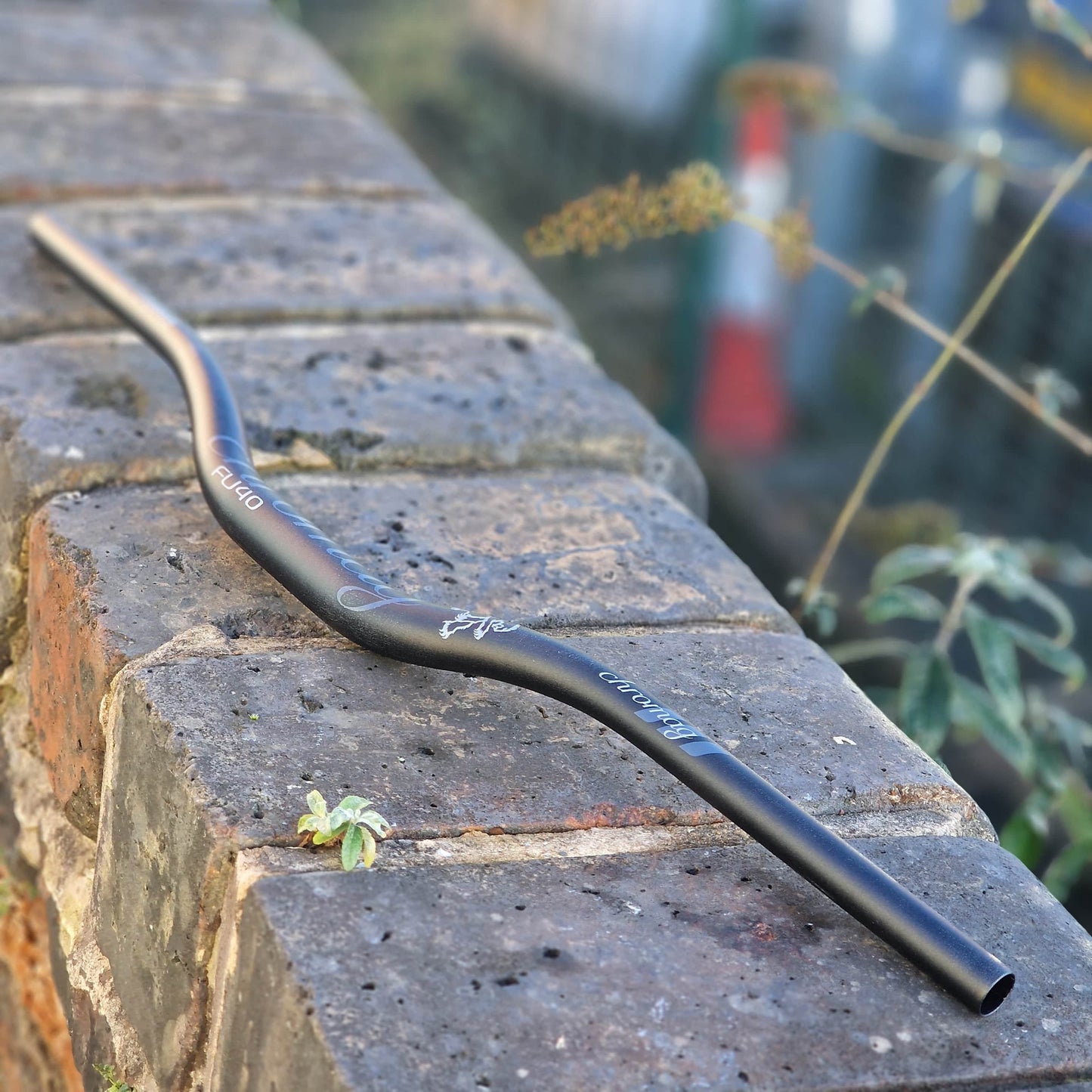 Chromag Bikes Bikes Black / 31.8mm / 40mm Chromag FU40 Handlebar