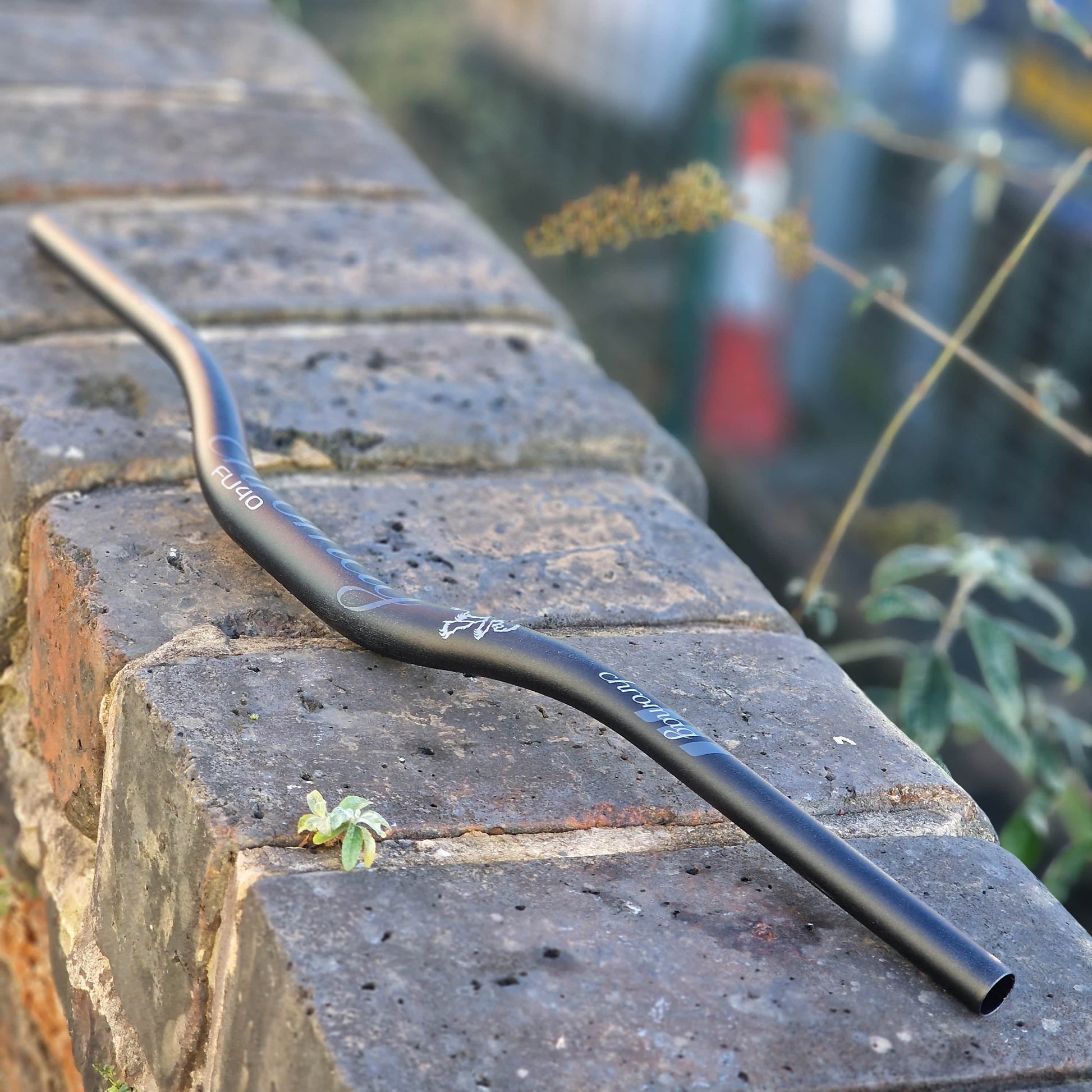 Chromag Bikes Bikes Black / 31.8mm / 40mm Chromag FU40 Handlebar