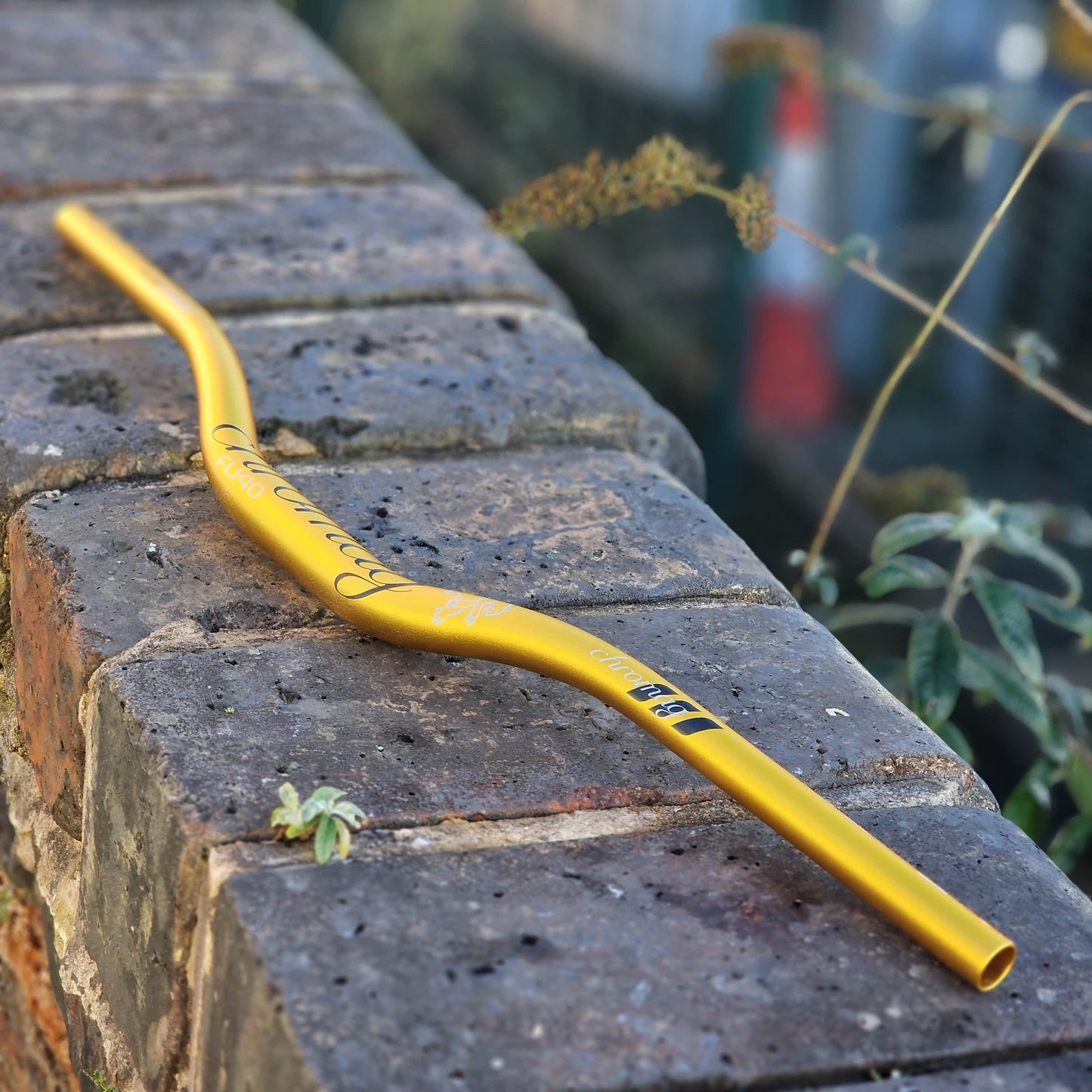 Chromag Bikes Bikes Gold / 31.8mm / 40mm Chromag FU40 Handlebar