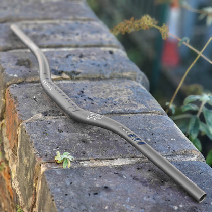 Chromag Bikes Bikes Gun Metal / 31.8mm / 40mm Chromag FU40 MTB Handlebar