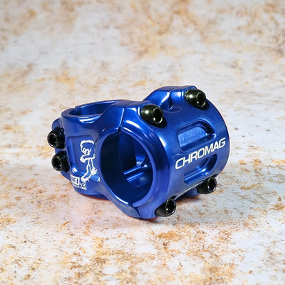 Chromag Bikes Bikes Blue / 31.8mm / 31mm Chromag HiFi MTBStem
