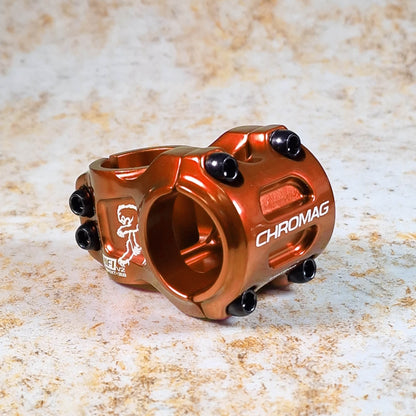 Chromag Bikes Bikes Orange / 31.8mm / 31mm Chromag HiFi MTBStem