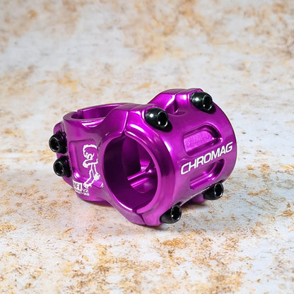 Chromag Bikes Bikes Purple / 31.8mm / 31mm Chromag HiFi MTBStem