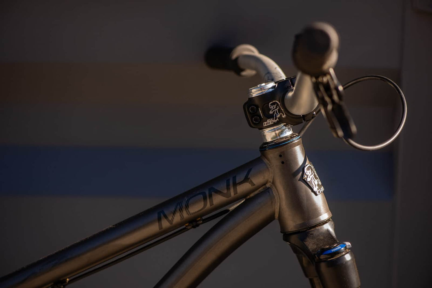 Chromag Bikes Bikes Chromag Monk Complete Dirt Jump Bike