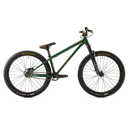 Chromag Bikes Bikes Emerald / Short Chromag Monk Complete Dirt Jump Bike
