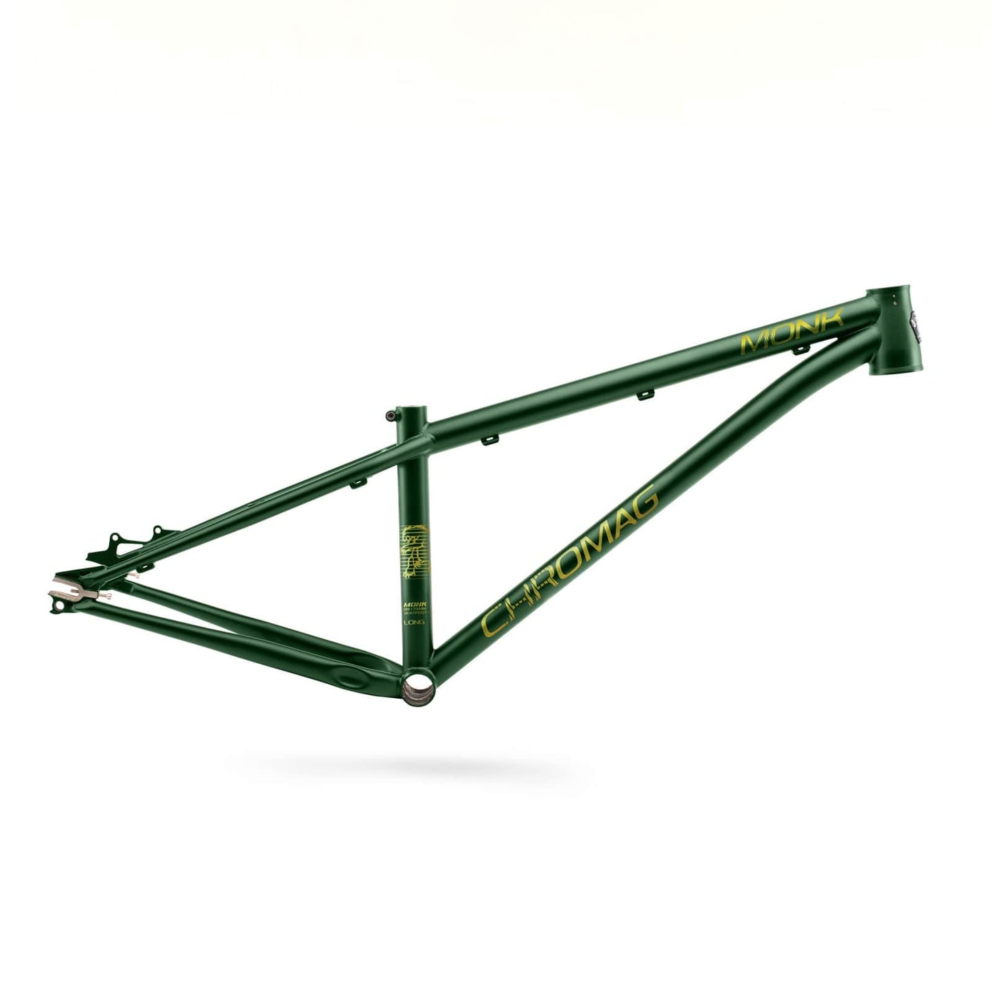 Chromag Bikes Bikes Emerald / Short Chromag Monk Dirt Jump Frame