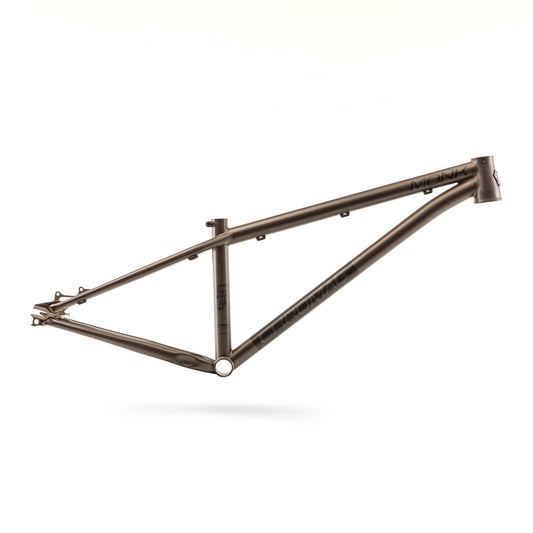 Chromag Bikes Bikes Raw Smoke / Short Chromag Monk Dirt Jump Frame