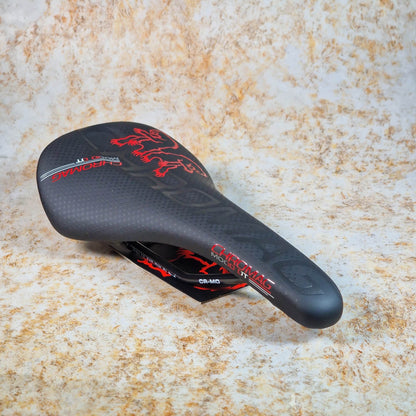 Chromag Bikes Bikes Black/Red Chromag Mood DT Seat
