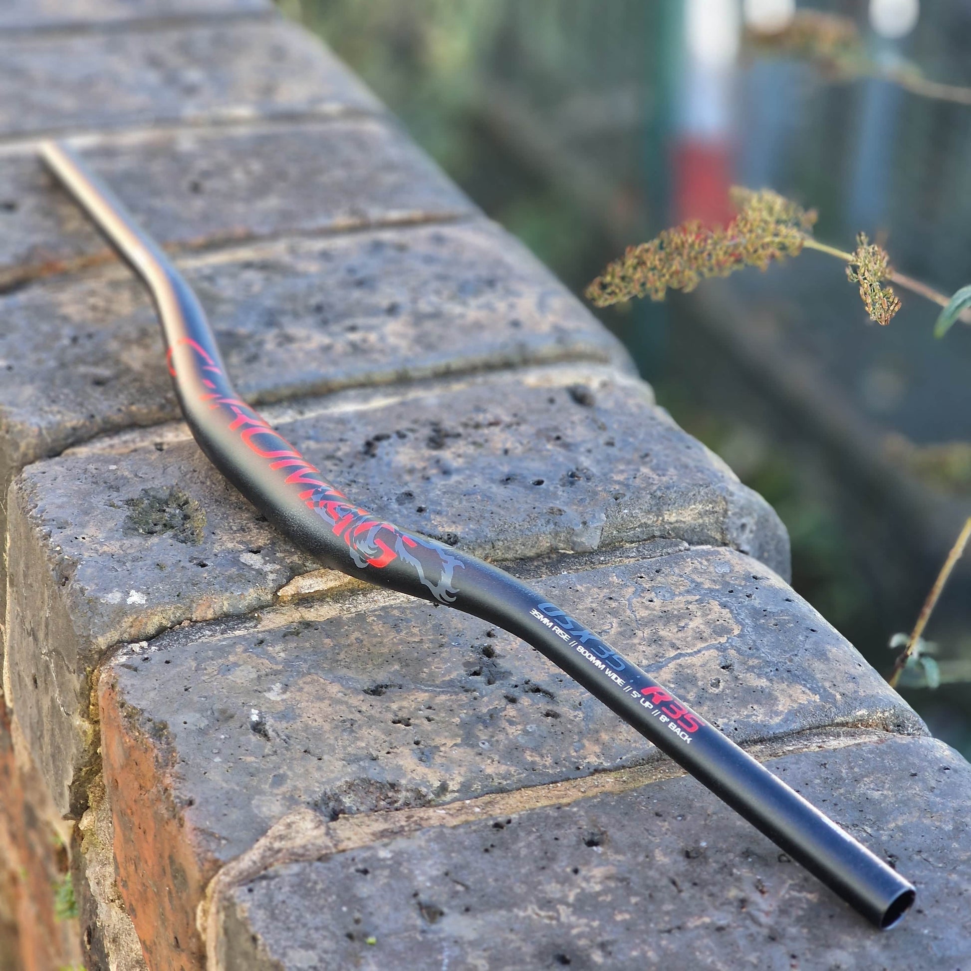 Chromag Bikes Bikes Chromag OSX 35 Handlebar