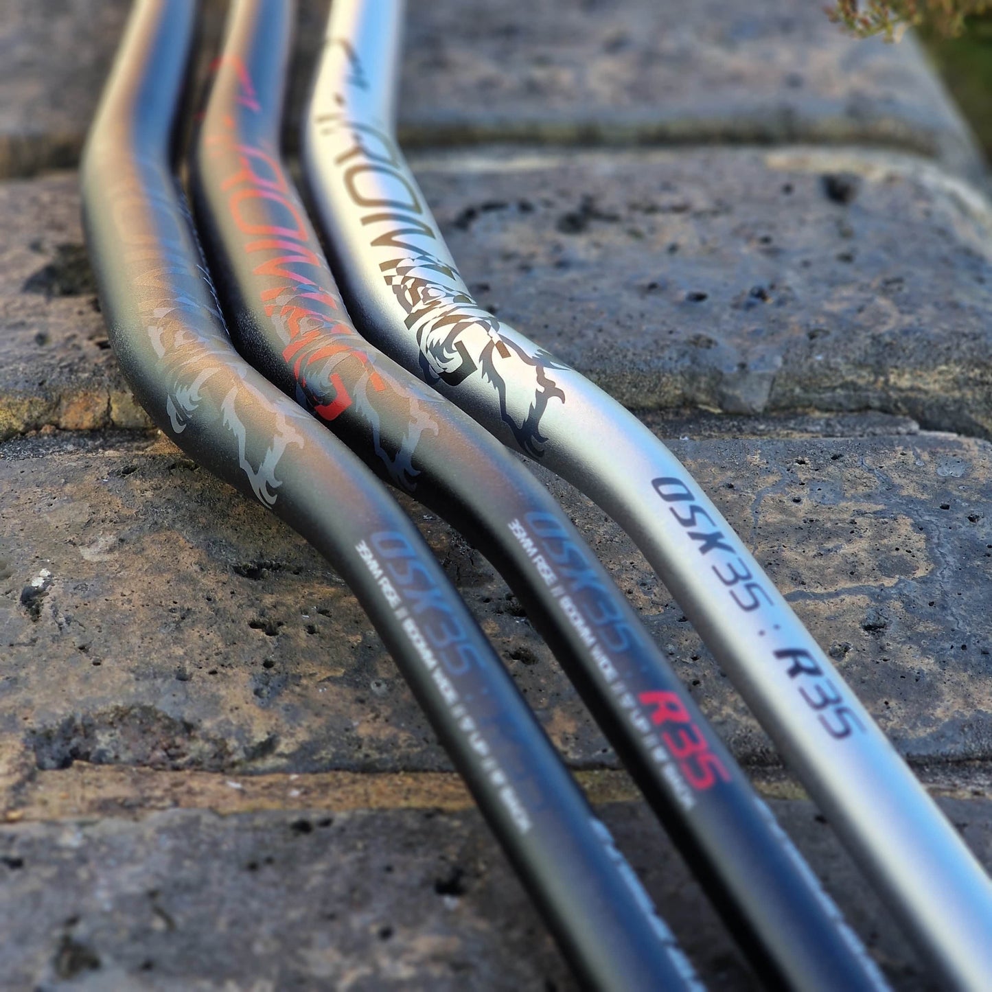 Chromag Bikes Bikes Chromag OSX 35 Handlebar