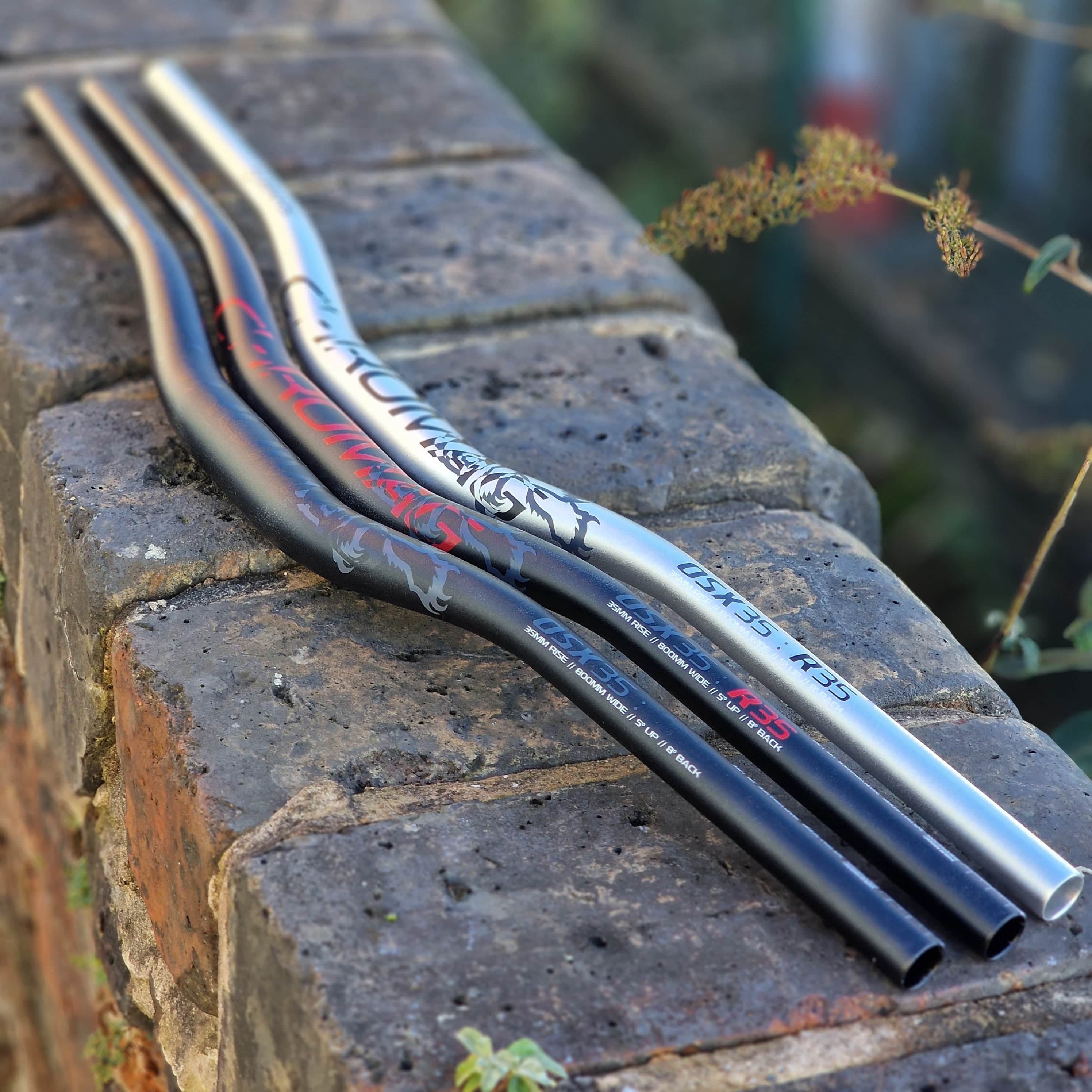 CHROMAG FUBARS OSX35 MTBハンドル 760mm CHROMAG 【公式通販】