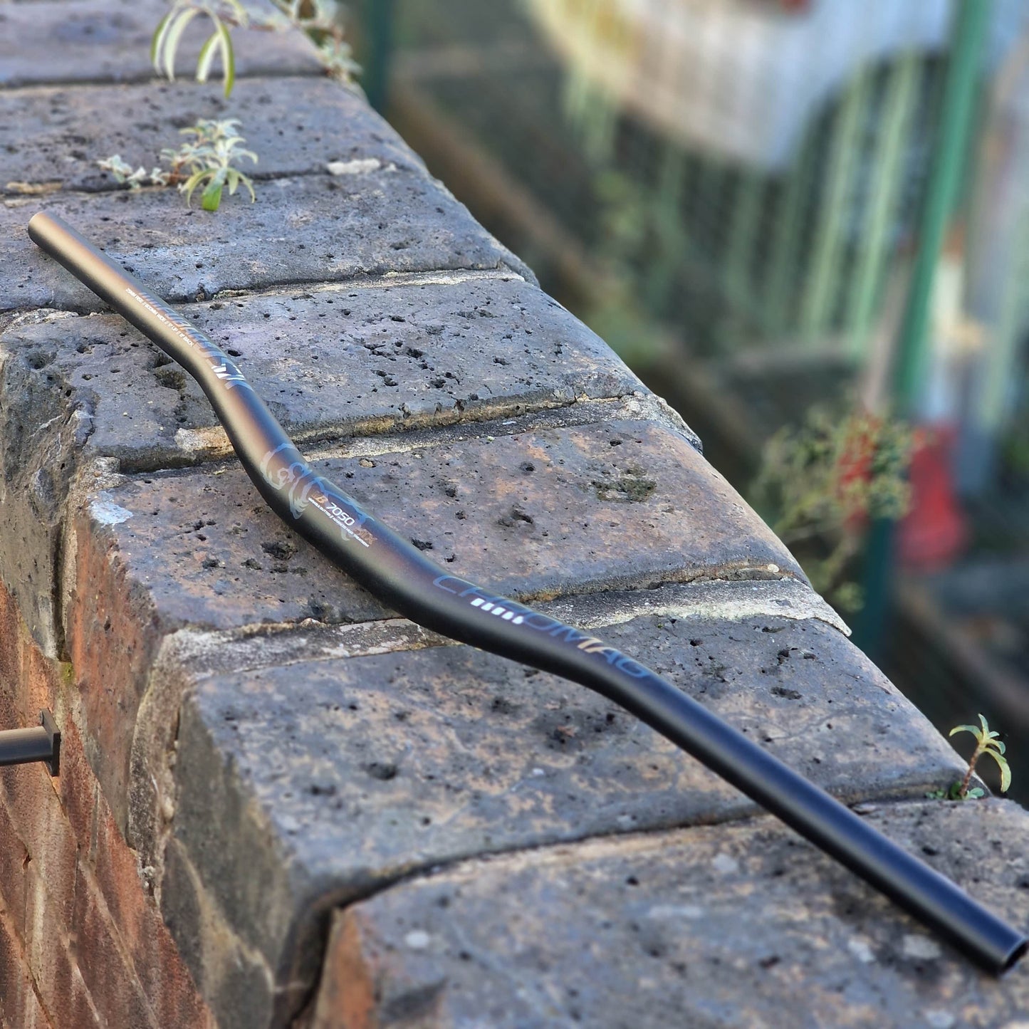 Chromag Bikes Bikes Black / 31.8mm / 25mm Chromag OSX Handlebar