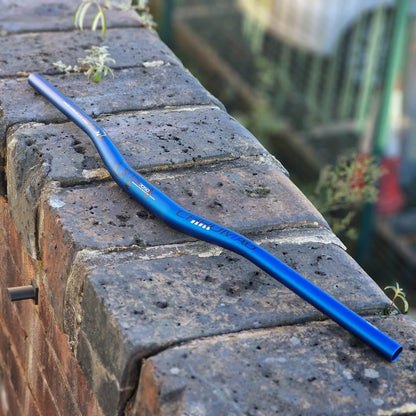 Chromag Bikes Bikes Blue / 31.8mm / 25mm Chromag OSX Handlebar