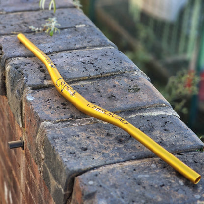 Chromag Bikes Bikes Gold / 31.8mm / 25mm Chromag OSX Handlebar