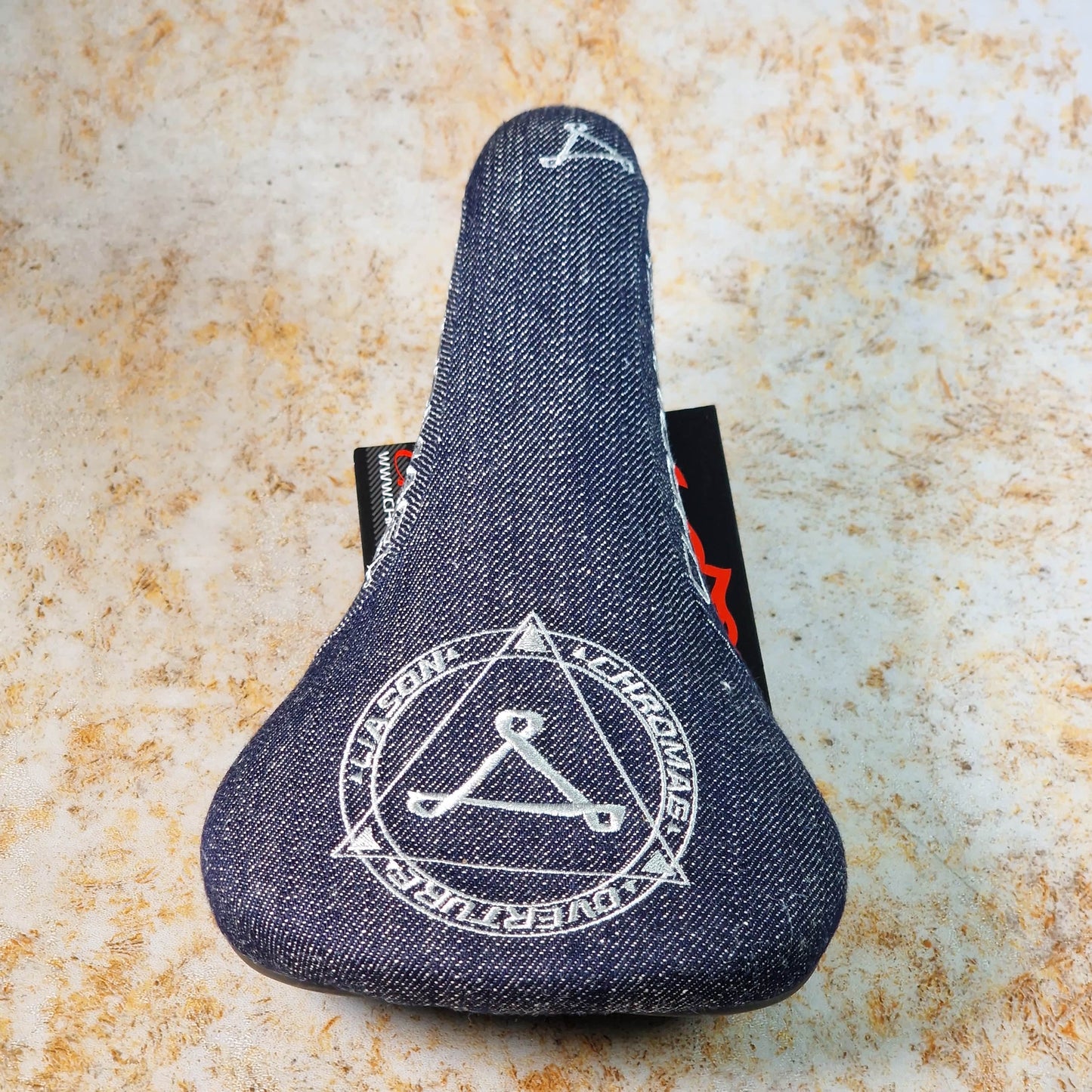 Chromag Bikes Bikes Chromag Overture LTD Seat