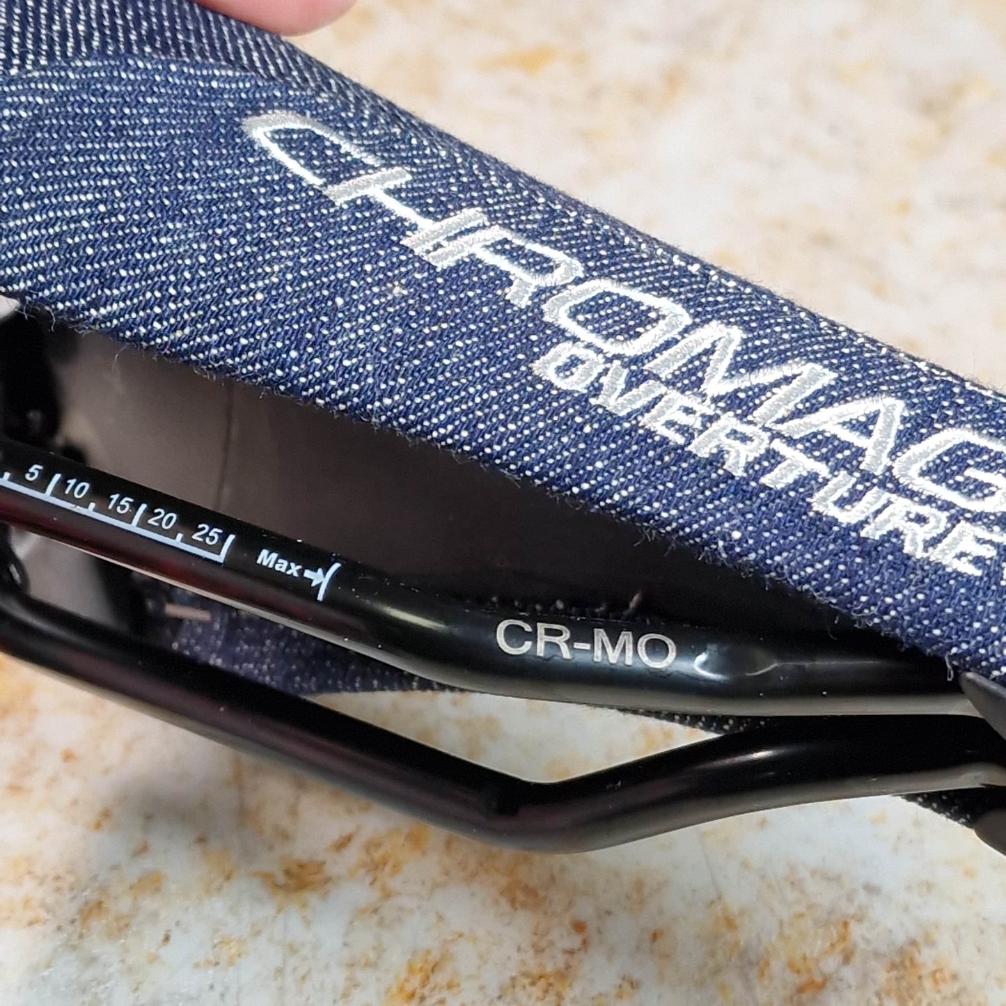 Chromag Bikes Bikes Chromag Overture LTD Seat