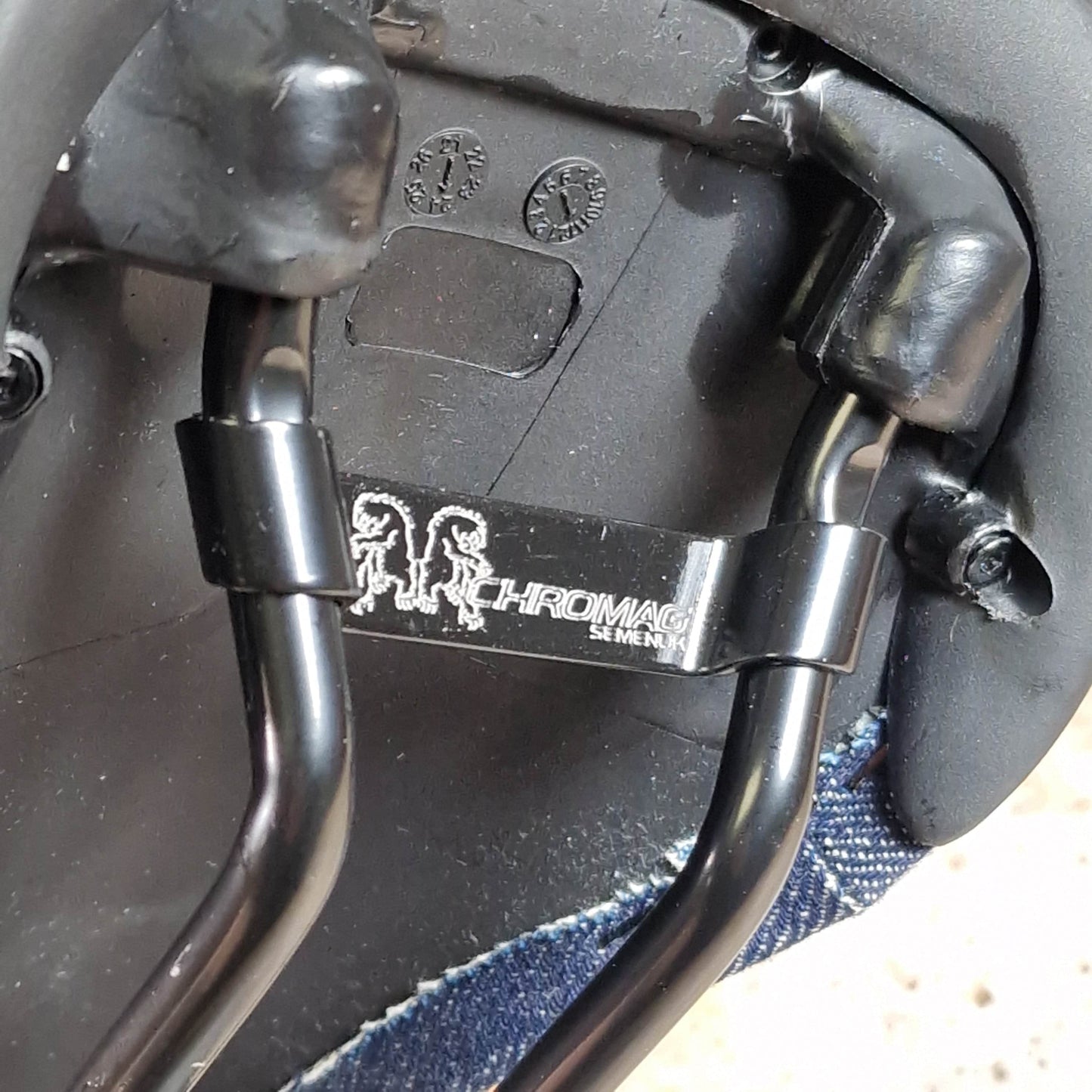 Chromag Bikes Bikes Chromag Overture LTD Seat