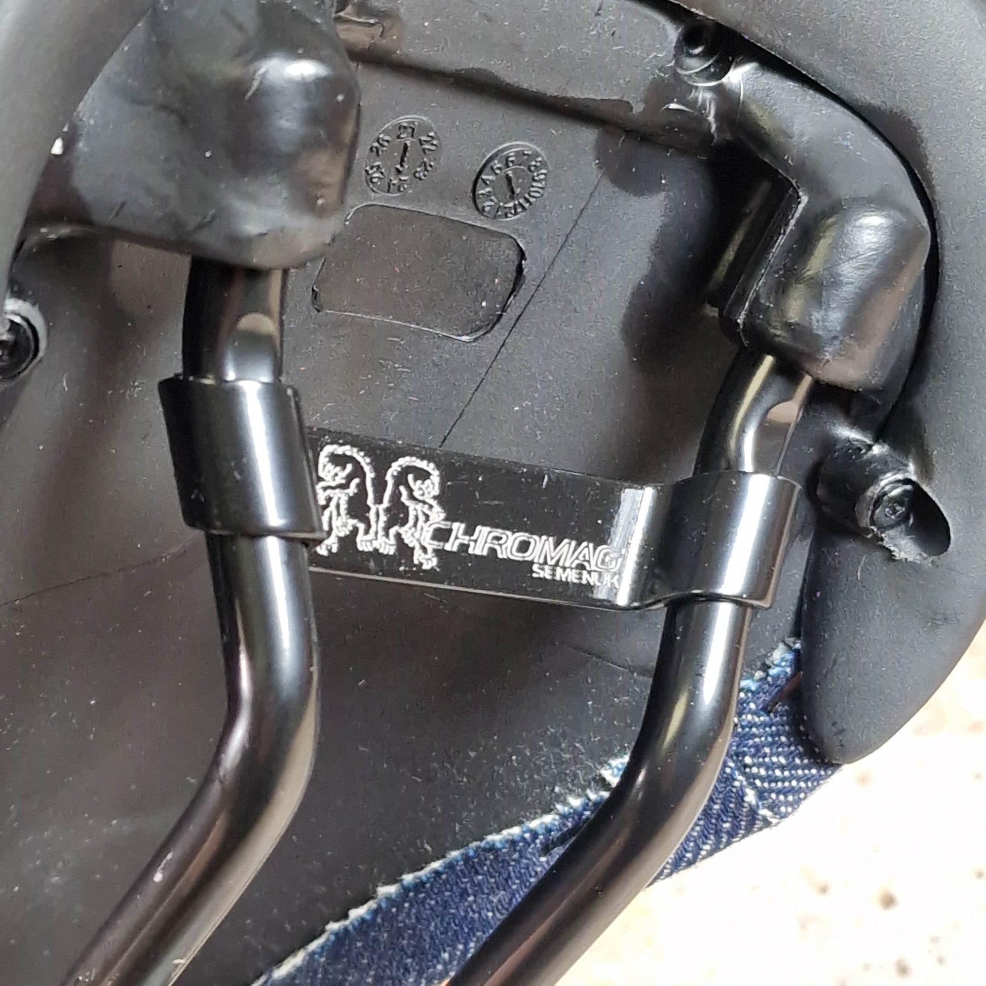 Chromag Bikes Bikes Chromag Overture LTD Seat