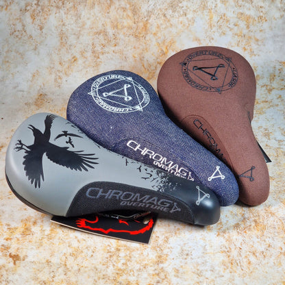 Chromag Bikes Bikes Chromag Overture LTD Seat