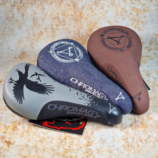 Chromag Bikes Bikes Chromag Overture LTD Seat