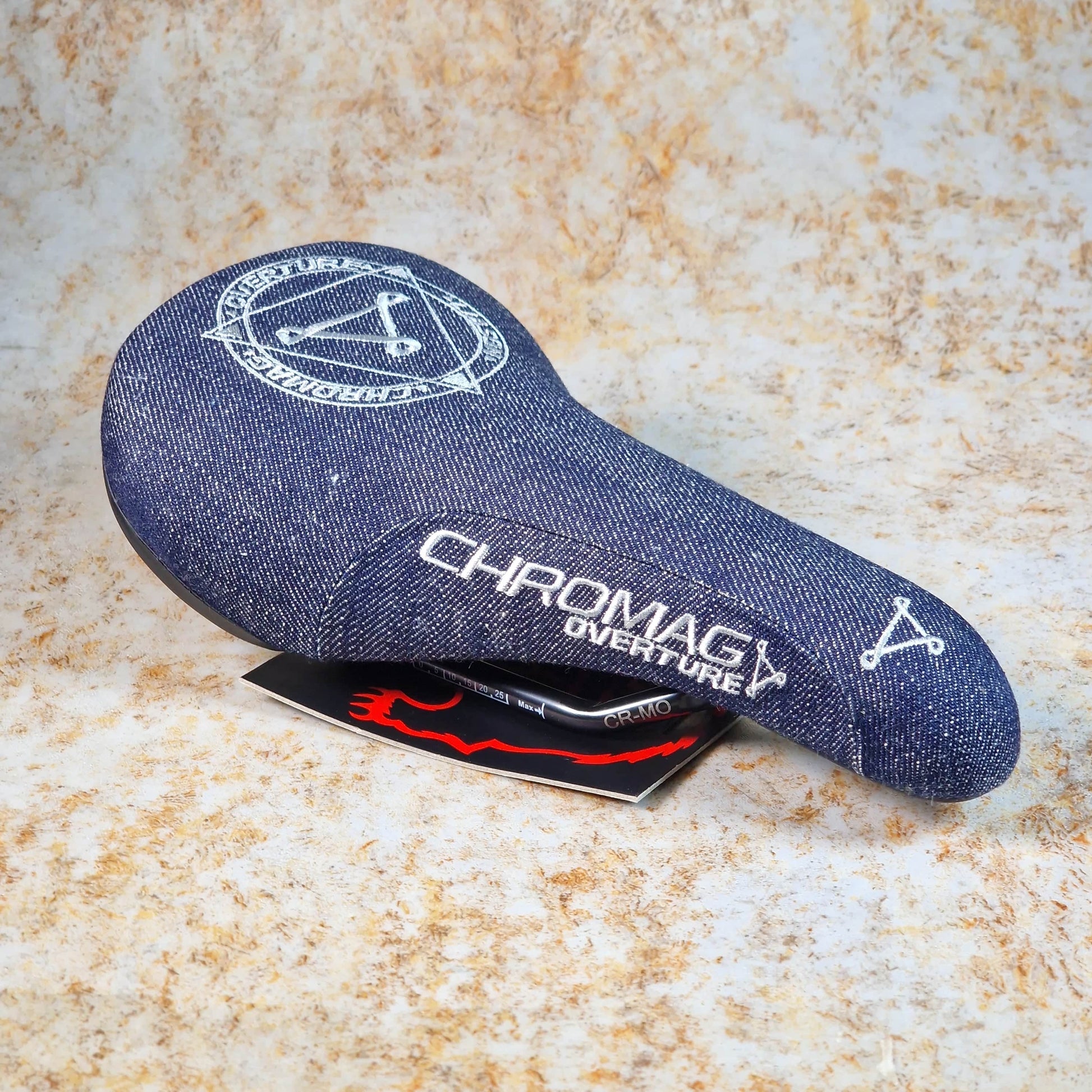 Chromag Bikes Bikes Denim Chromag Overture LTD Seat